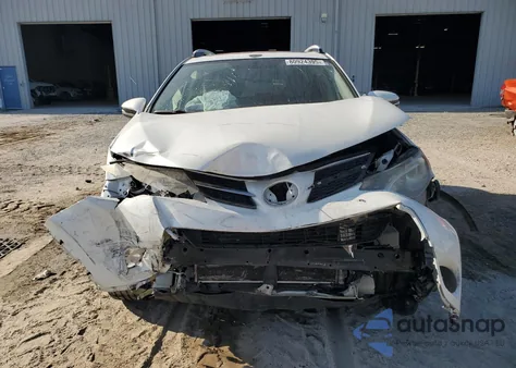 2013 Toyota Rav4 Limited из США, поврежденный, VIN JTMYFREV4DD015965